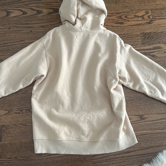 Kith hoodie size large in tan men's - Picture 5 of 5
